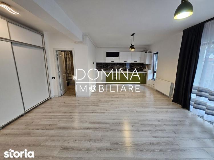 Garsoniera 42 mp, bloc nou-zona centrala, str. Tudor Vladimirescu - 1