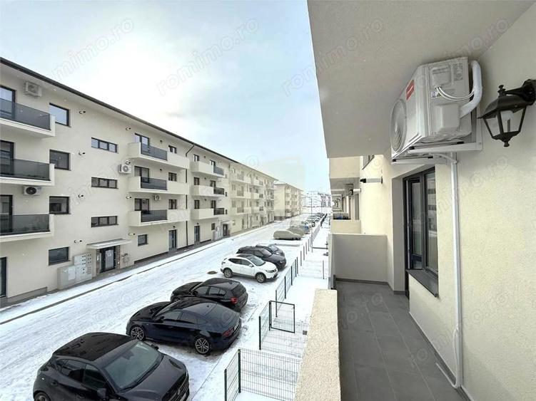 Apartament de lux prima inchiriere 3 camere balcon parcare - 1