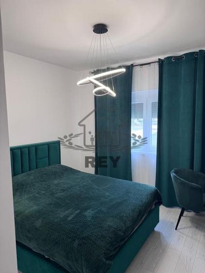 Apartament premium, 3 camere, complet mobilat si utilat de lux - 1