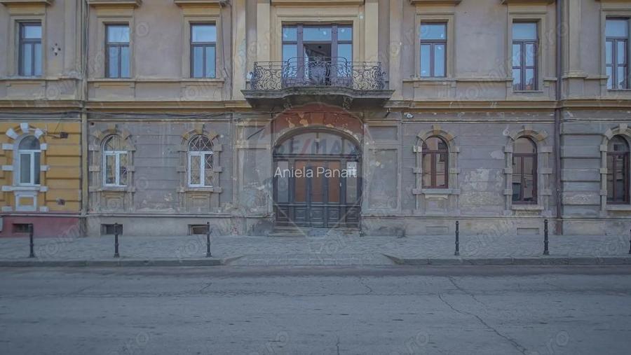 Garsoniera de inchiriat, pretabila rezidential sau birou, N. Balcescu Garsoniera de inchiriat, pretabila rezidential sau birou, N. Balcescu