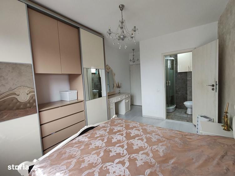 Apartament in vila-3 camere, 2 bai/ curte ?i parcare - 9