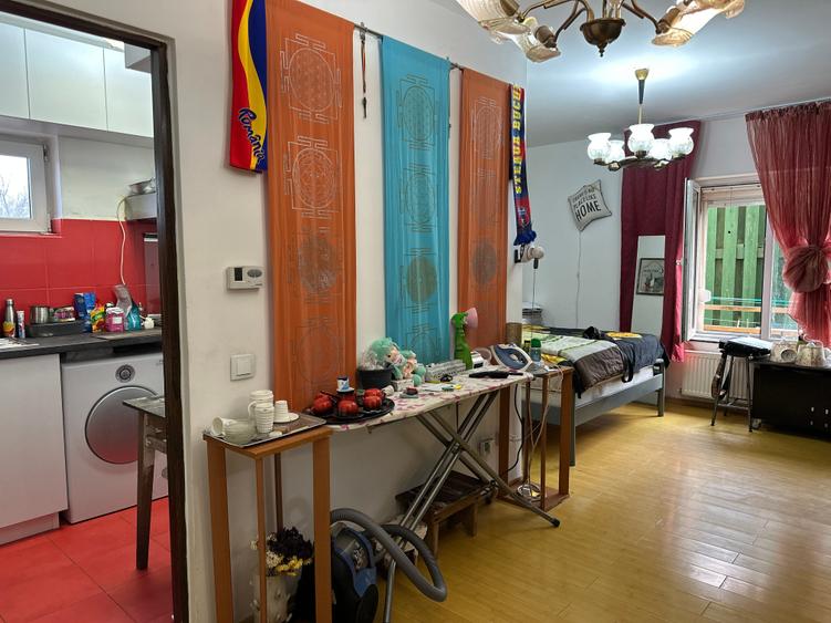 Garsoniera decomandata in Pipera/Detached studio in Pipera - 2