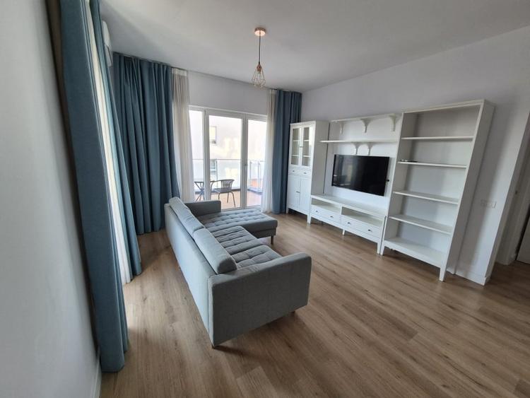 Apartament 2 camere | Central District 4 Elemente | bloc 2021 - 1