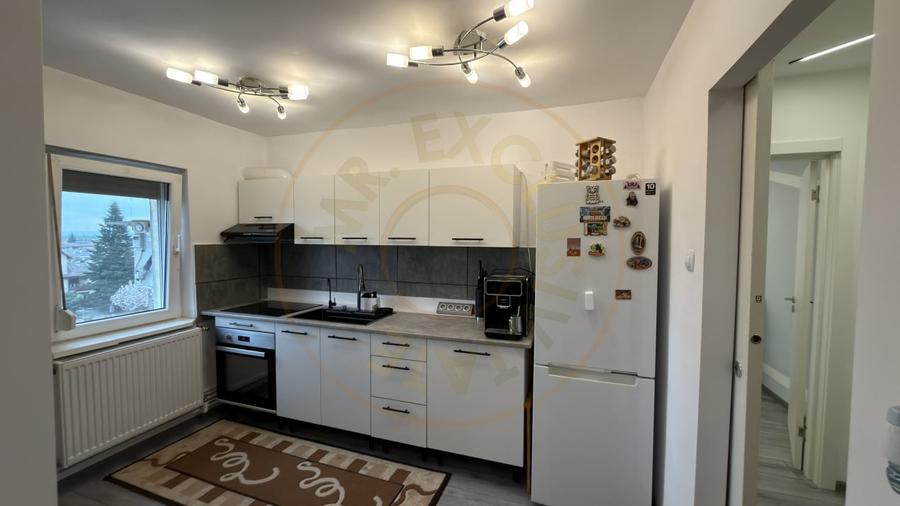 Inchiriere Apartament 3 camere Carei - Str. Narcisei MV1- Comision 0% chiriaș - 5