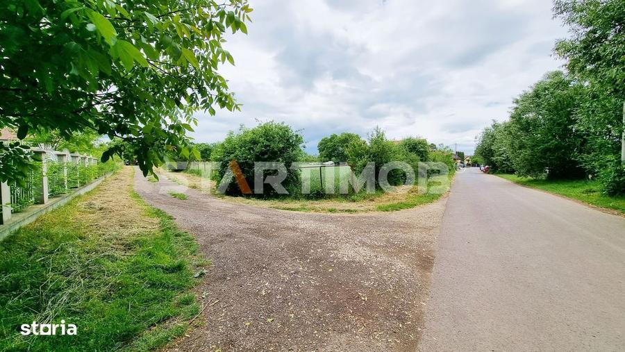 Teren intravilan construibil Stupini - 3