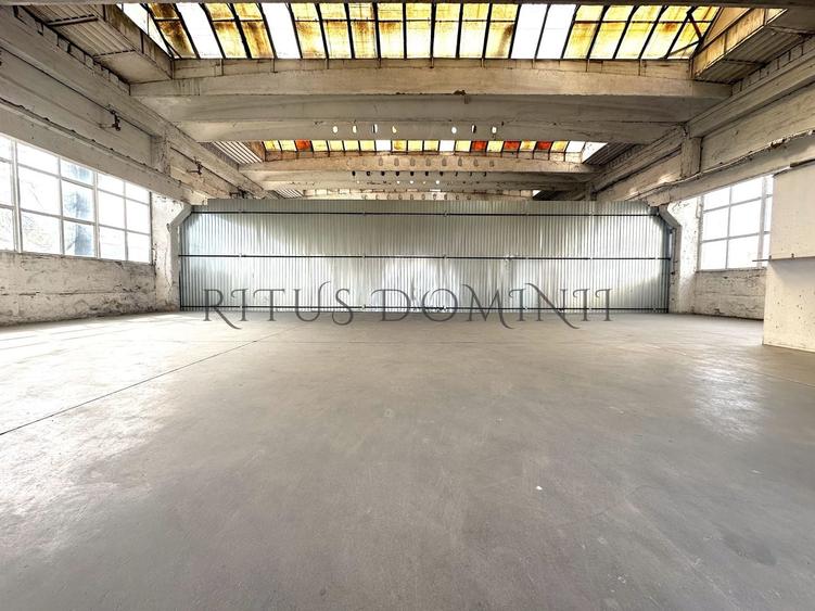 Hala industriala de Inchiriat, Oradea-Vest, Acces Tir, 218m2 - 1