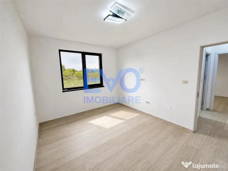 Casă cu 4 camere cu Teren 588 Mp în Vișan