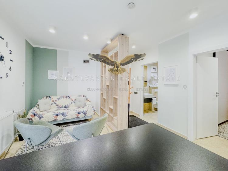 Confort și modernitate|2 camere|zona FSEGA/Iulius Mall - 6