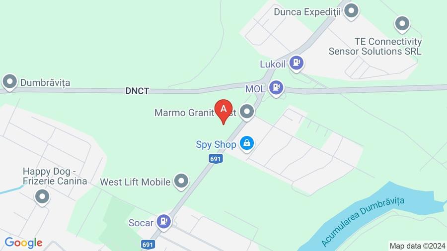 Teren  20114  mp langa  GAZPROM Dumbravita cu PUZ si UTILITATI - 2