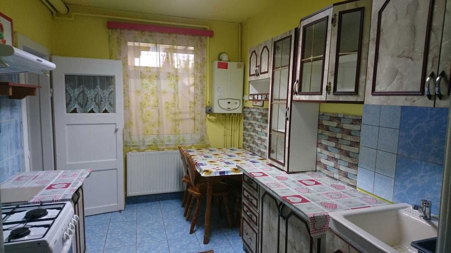 Inchiriez casa cu 2 camere - 3