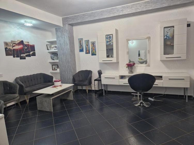 spatiu comercial str rezervelor nr.64 bloc 2 Militari - 1