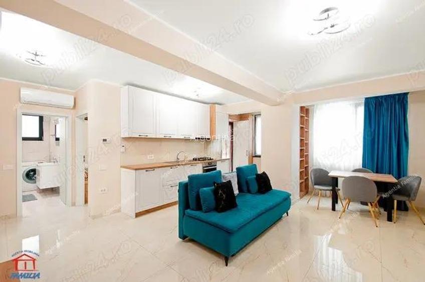 Apartament 2 camere de inchiriat Bloc Roka Gala?i