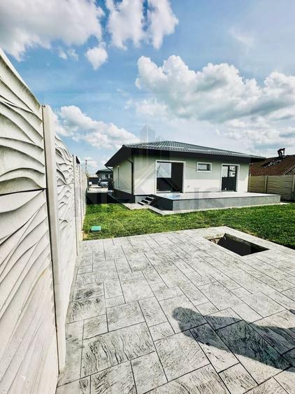 Berceni | Casa individuala | Teren 375 mp| Terasa| Finisaje la alegere - 9