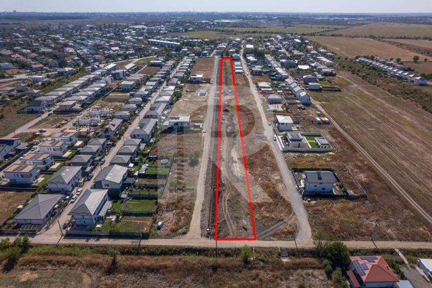 Otopeni - Loturi pentru case - Str. Constantin Brancoveanu - 0% COMISION - 7
