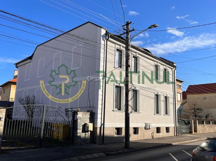 Casa de vanzare Strada Rennes | Zona Premium Sibiu | Curte proprie