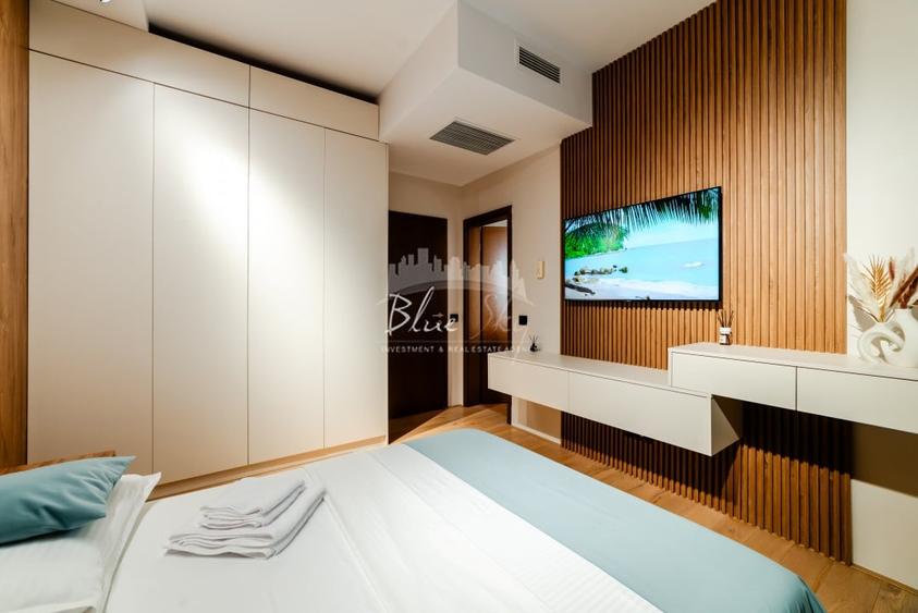 Faleza Nord- Spectrum, apartament 2 camere cu vedere frontala la mare - 16