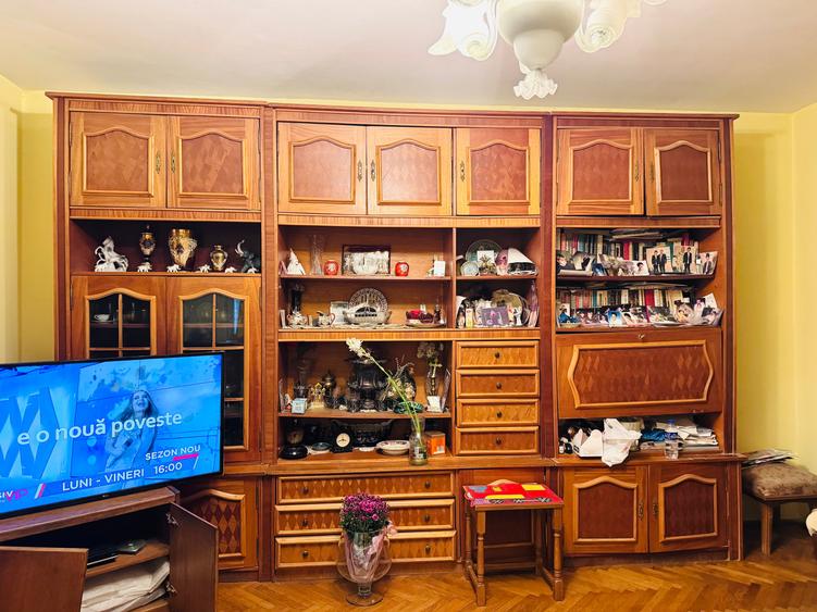 Apartament Spatios cu 2 Balcoane / Metrou Lujerului 3 min / Bloc Reabilitat - 5