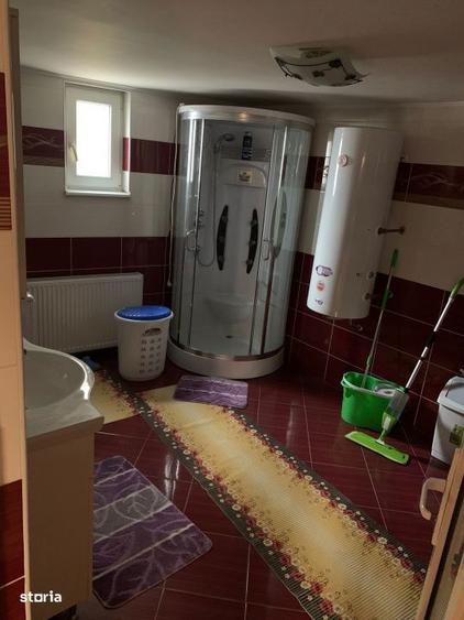 Casa individuala zona PROFI | 220mp UTIL | Finisata si mobilata - 4