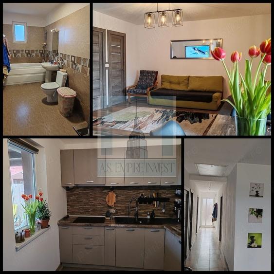 Casă de vânzare 4 camere, teren 460 mp-zona Hărman - 3