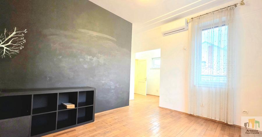 Victoriei-Buzesti Sediul care te scoate din anonimat 5 camere/ intrare separata - 9