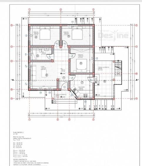 VALEA ADANCA, CASA PLAN PARTER, 101 MP TOTALI, 160. 000 EURO - 4