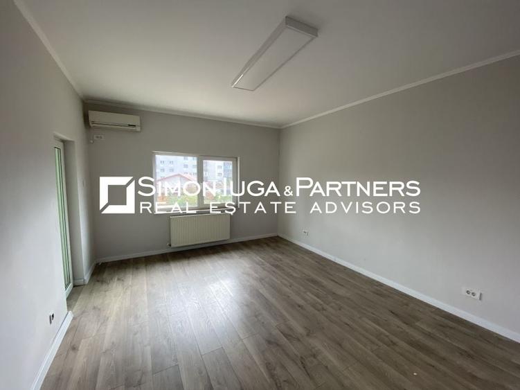 Birouri in vila de inchiriat cu parcari - 6