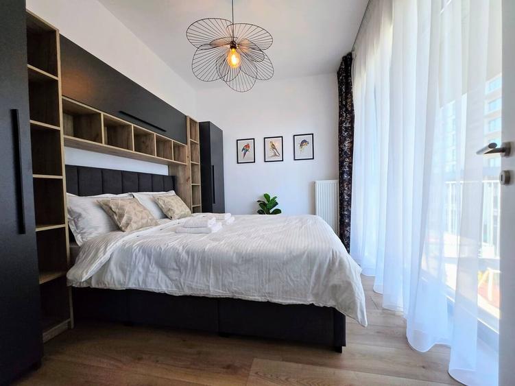 Apartament de inchiriat,  Tudor Vladimirescu, Leroy merlin, Cod 161310 - 4