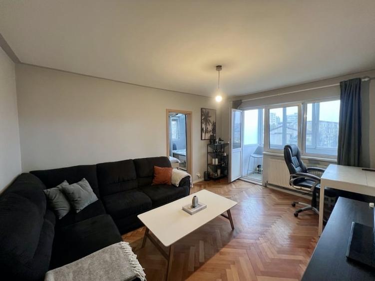 Apartament 2 camere, 40 mp utili, etaj 3/4 - Telegrafului - 1