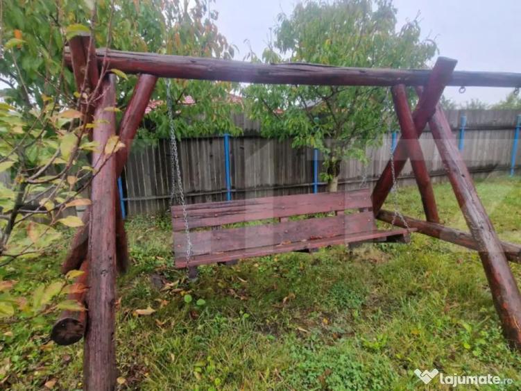 Teren Intravilan Harman cu utilitati , ingradit si casauta d - 6