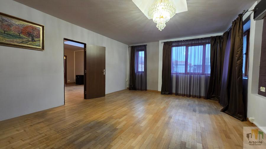 Pache Protopopescu - Matei Voievod vila singur curte - 10