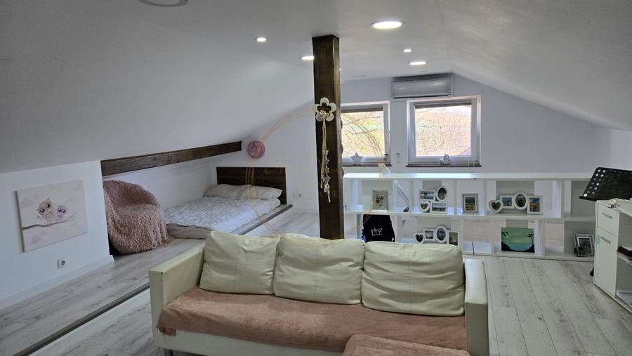 Casa la calcan, la cheie, 101 mp utili, 250 mp teren, in Dezmir, zona centrala - 14