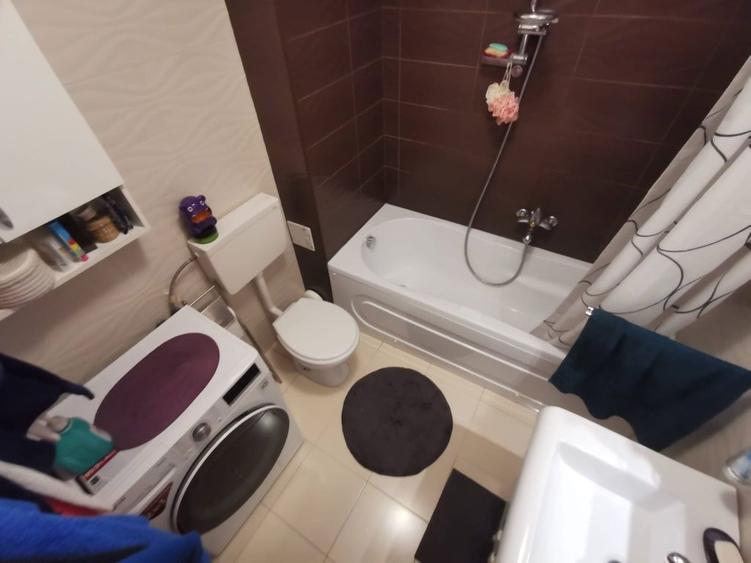 Apartament 2 camere mobilat si utilat Prima Nufarul cu parcare - 2