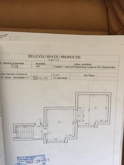 Spatiu  50 mp, in complex comercial - 1