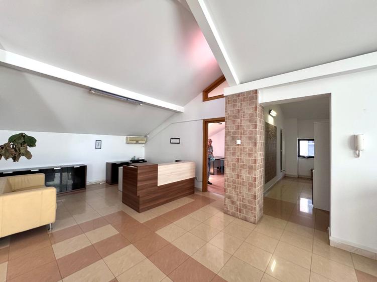 Aviatiei Business Center / Spațiu de birou 110 Mp  / Parcare 2 locuri - 5