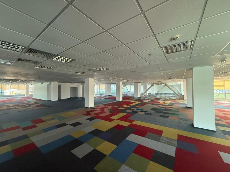 Spațiu de birouri de închiriat – 1.911 mp | - 2