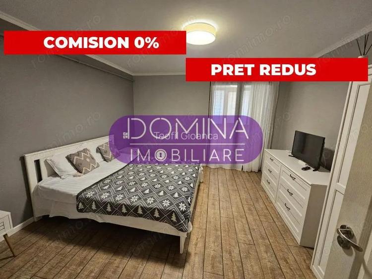 Inchiriere garsoniera cocheta, mobilata & utilata in Targu Jiu, str. Grivi?ei