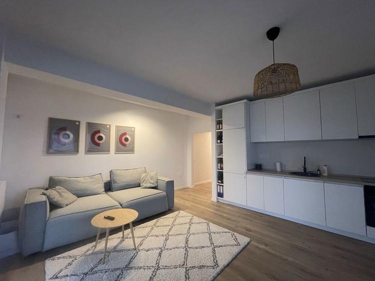 Apartament cu o camera de inchiriat - Calea Motilor - 1