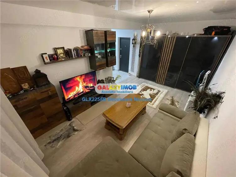 Apartament 2 camere mobilat utilat Militari Residence 76.500 euro - 8