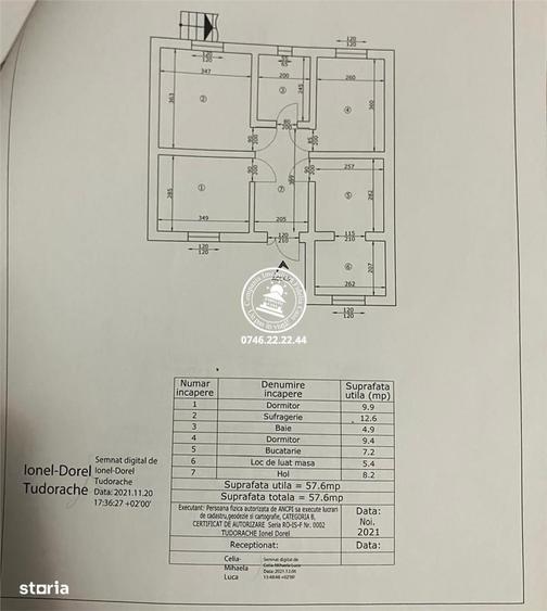 Vila de vanzare Iasi Popricani, Vanatori, - 4