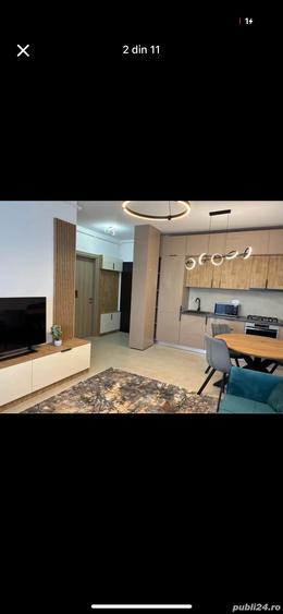 Inchiriez apartament 2 camere, sector 4 - 6