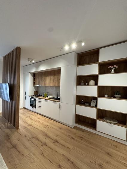 2 Camere I OTOPENI TUNARI I Loc de Parcare Inclus - 4