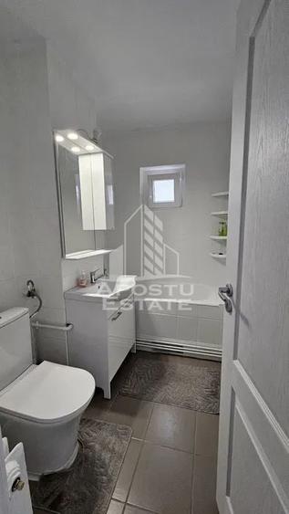 Apartament cu 3 camere, centrala proprie, Timis, Soarelui - 5