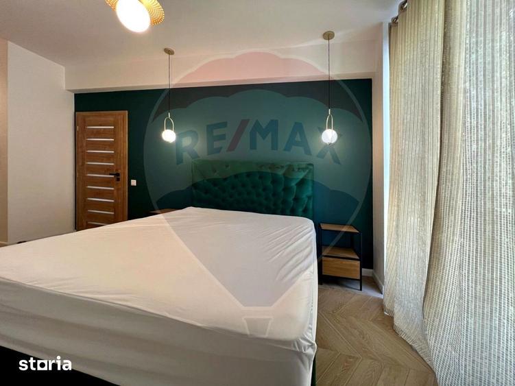 Apartament cu 2 camere, 65 mp, de inchiriat, zona Semicentral - 10