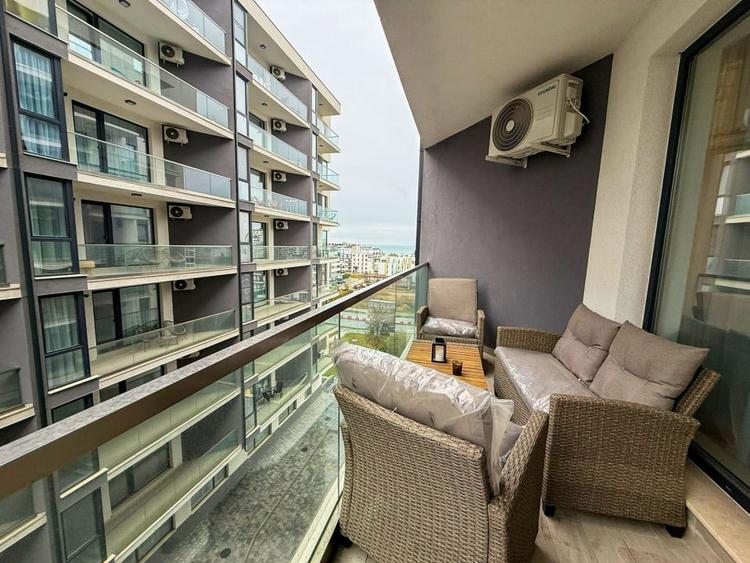 Apartament 2 camere de inchiriat Meraki Resort - Prima inchiriere ! - 9