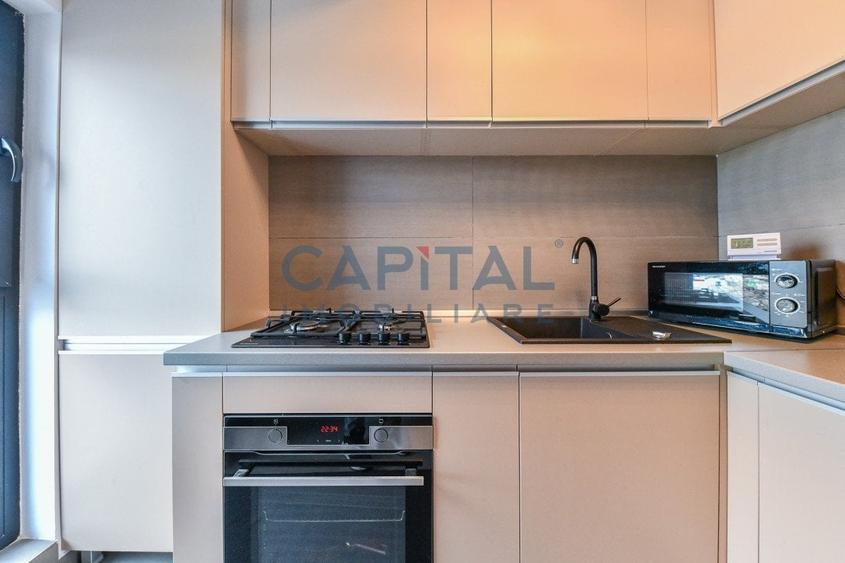 COMISION 0! Apartament Ultrafinisat de 41 mp, zona VIVO, Floresti - 4