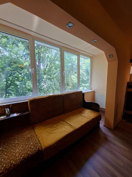 Central, apartament spatios - 6