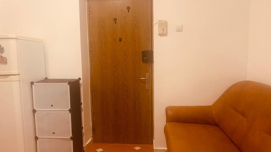 Garsoniera Timpuri Noi, 10 minute de metrou, mobilata si utilata complet, libera - 24