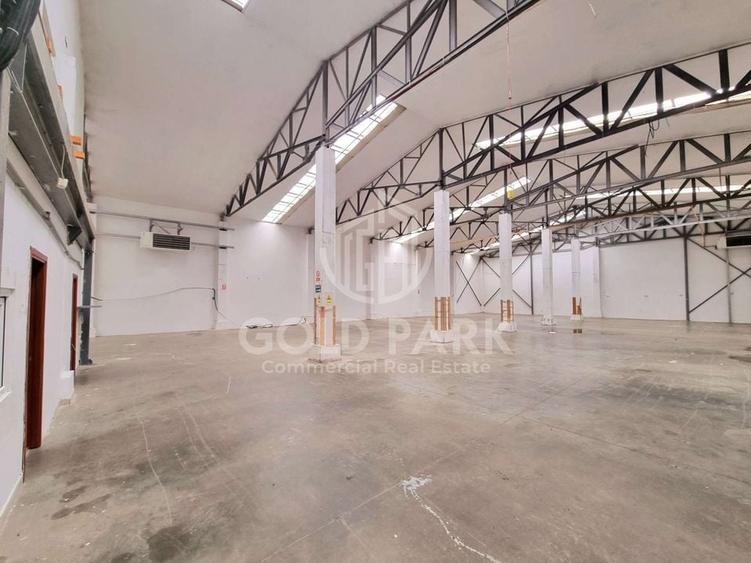 Sp. Industrial-Zona Iris-820 mp Hala+120 mp Birouri+Teren 2000 mp - 5