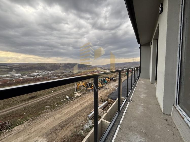 Apartament de 3 camere semidecomandat | Bloc nou Baciu - 20
