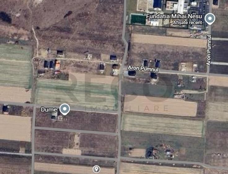 Reco. Teren intravilan, Cihei - 2